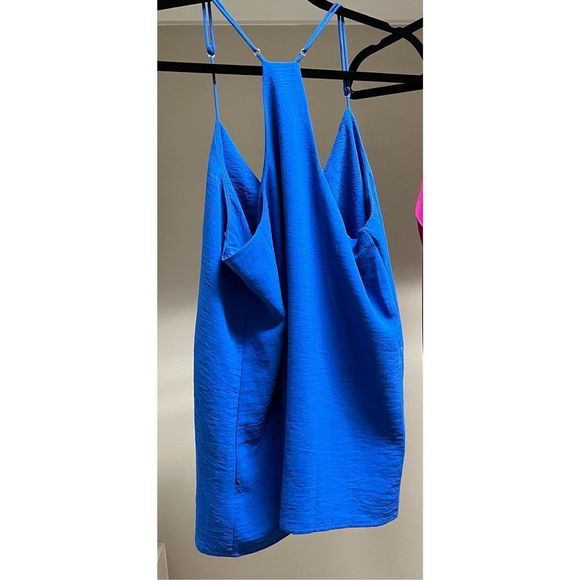 Chasity Racerback Cami Tank - Picture 4 of 7